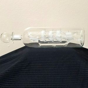 Ship in a Bottle